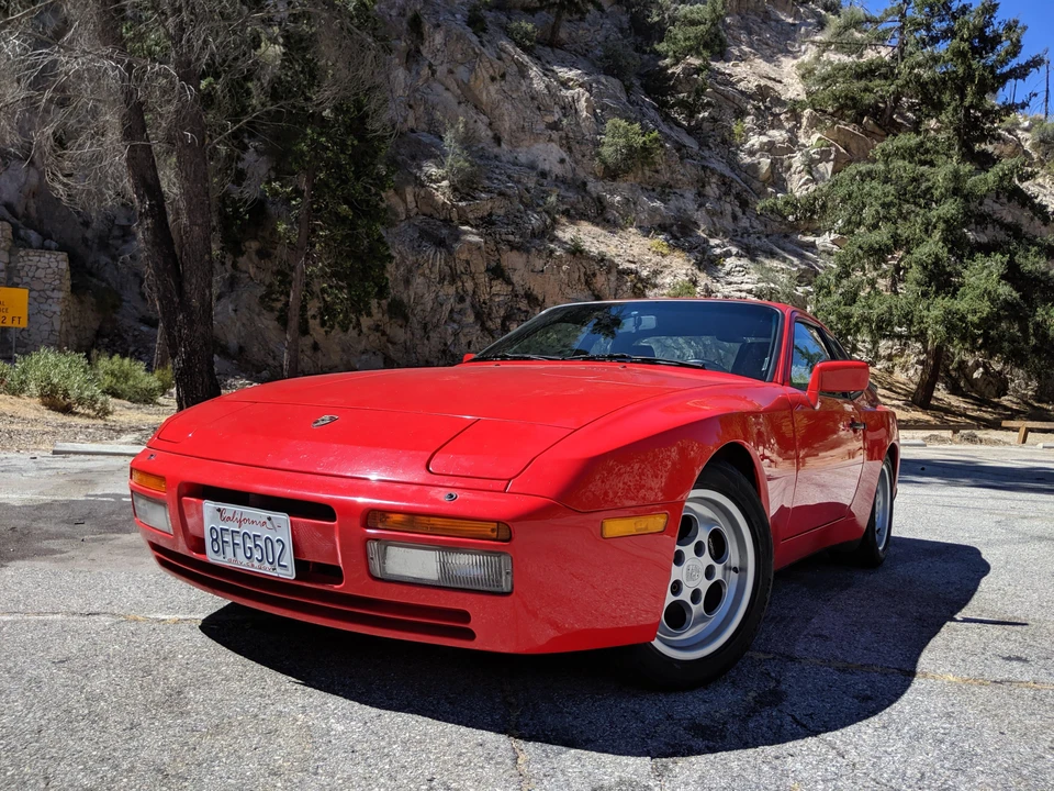 1986 Porsche 944 Turbo - Image 3 of 31
