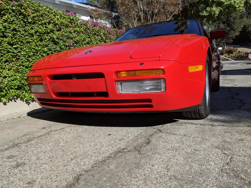 1986 Porsche 944 Turbo - Image 10 of 31