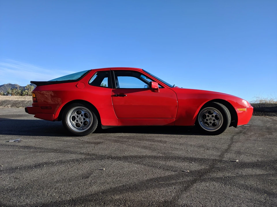 1986 Porsche 944 Turbo - Image 25 of 31