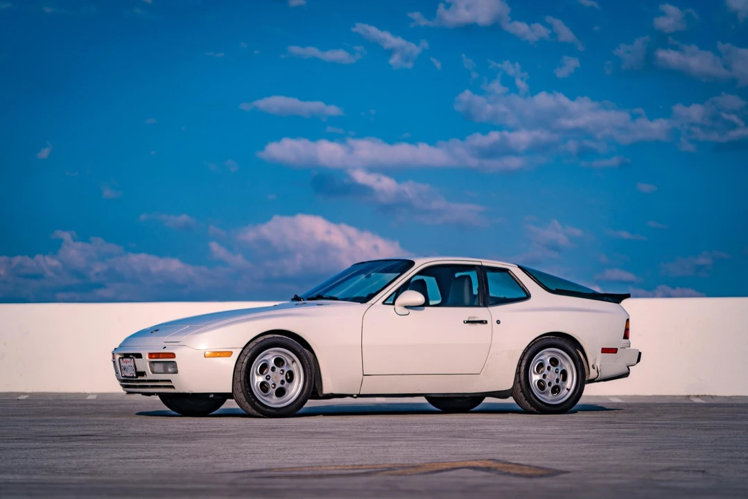 1986 Porsche 944 Turbo - Image 28 of 31