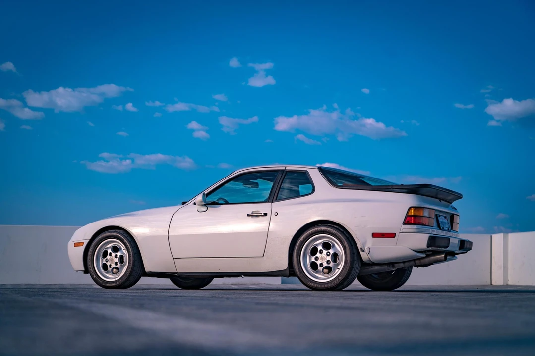 1986 Porsche 944 Turbo - Image 25 of 31