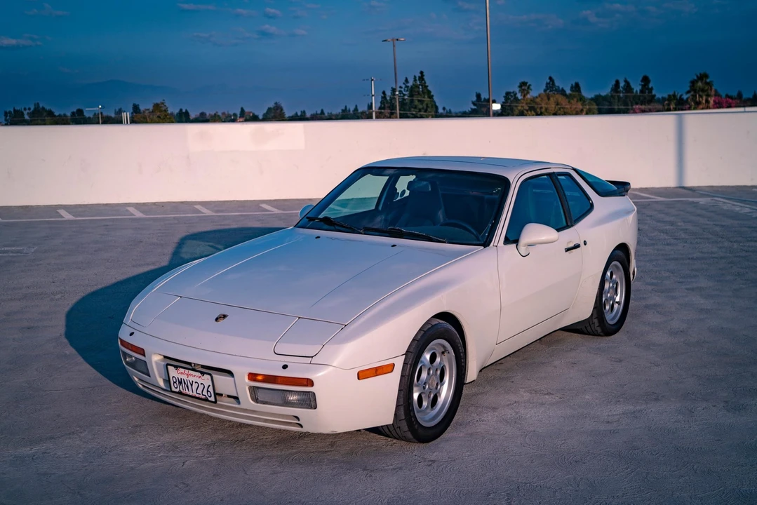 1986 Porsche 944 Turbo - Image 31 of 31