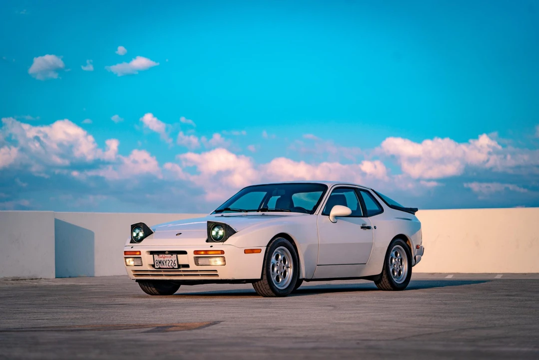 1986 Porsche 944 Turbo - Image 9 of 31