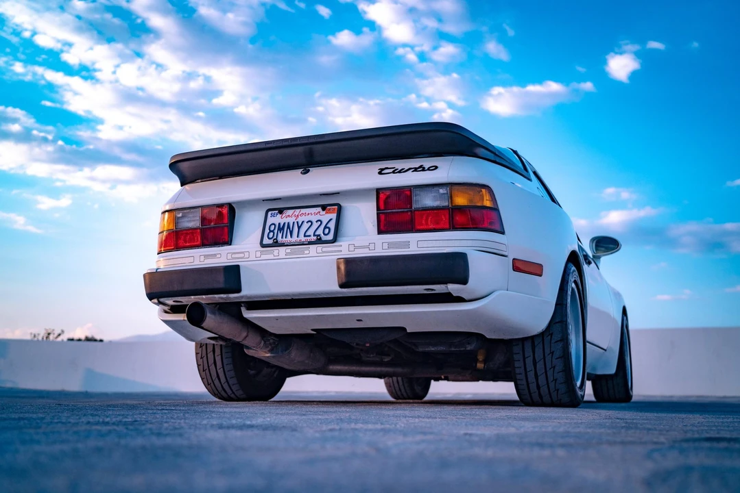 1986 Porsche 944 Turbo - Image 20 of 31