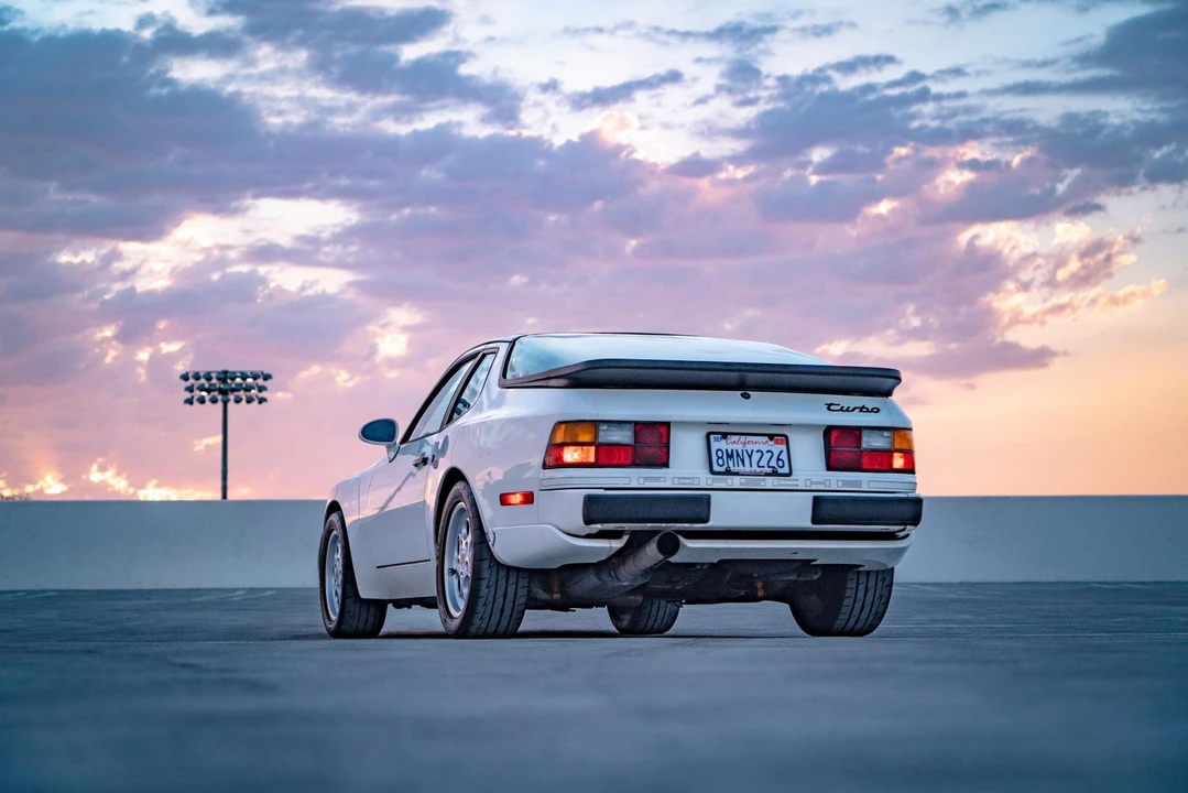 1986 Porsche 944 Turbo - Image 22 of 31