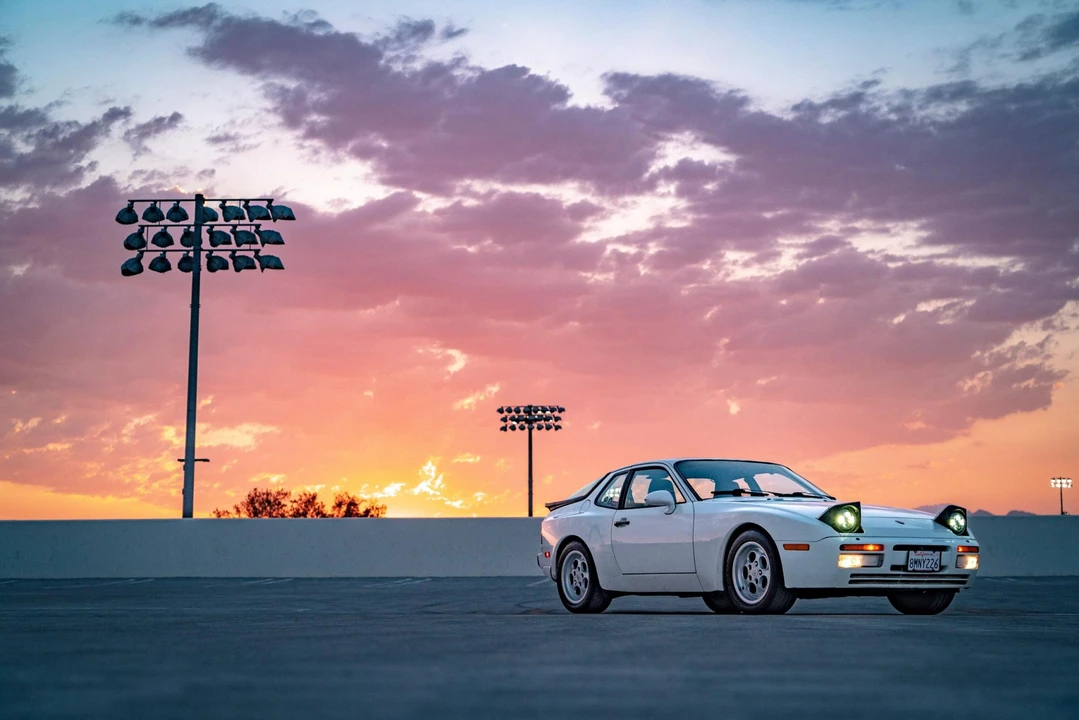 1986 Porsche 944 Turbo - Image 16 of 31