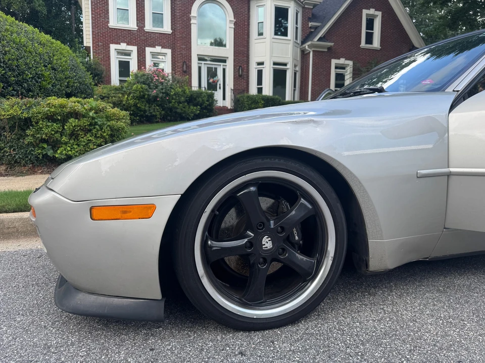 1986 Porsche 944 Turbo - Image 24 of 31