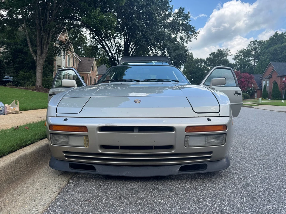 1986 Porsche 944 Turbo - Image 12 of 31