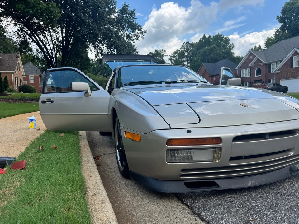 1986 Porsche 944 Turbo - Image 15 of 31