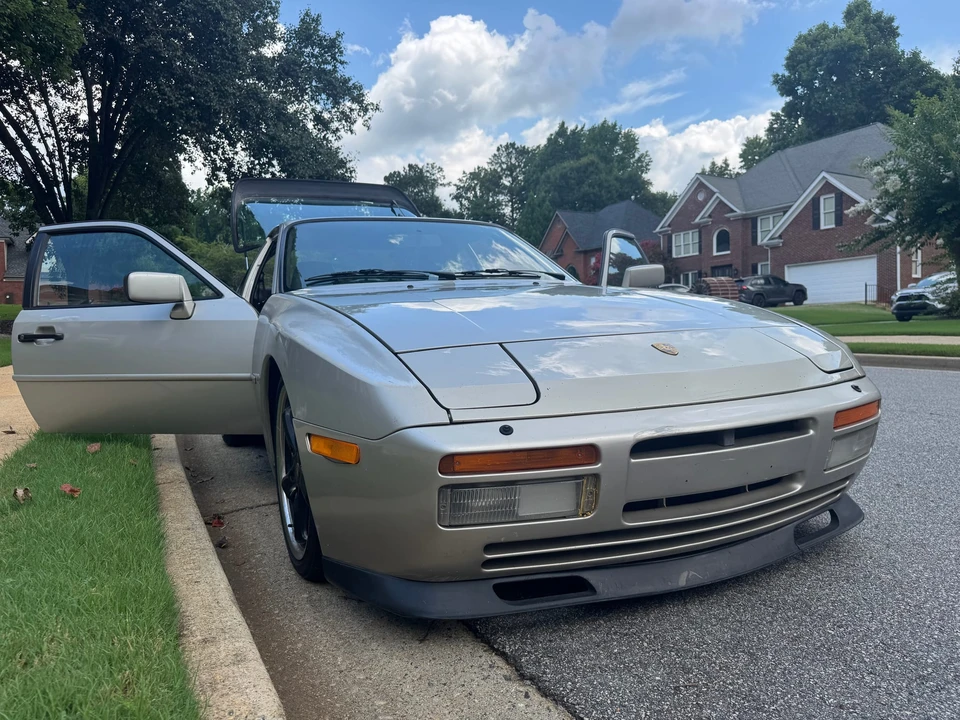 1986 Porsche 944 Turbo - Image 14 of 31