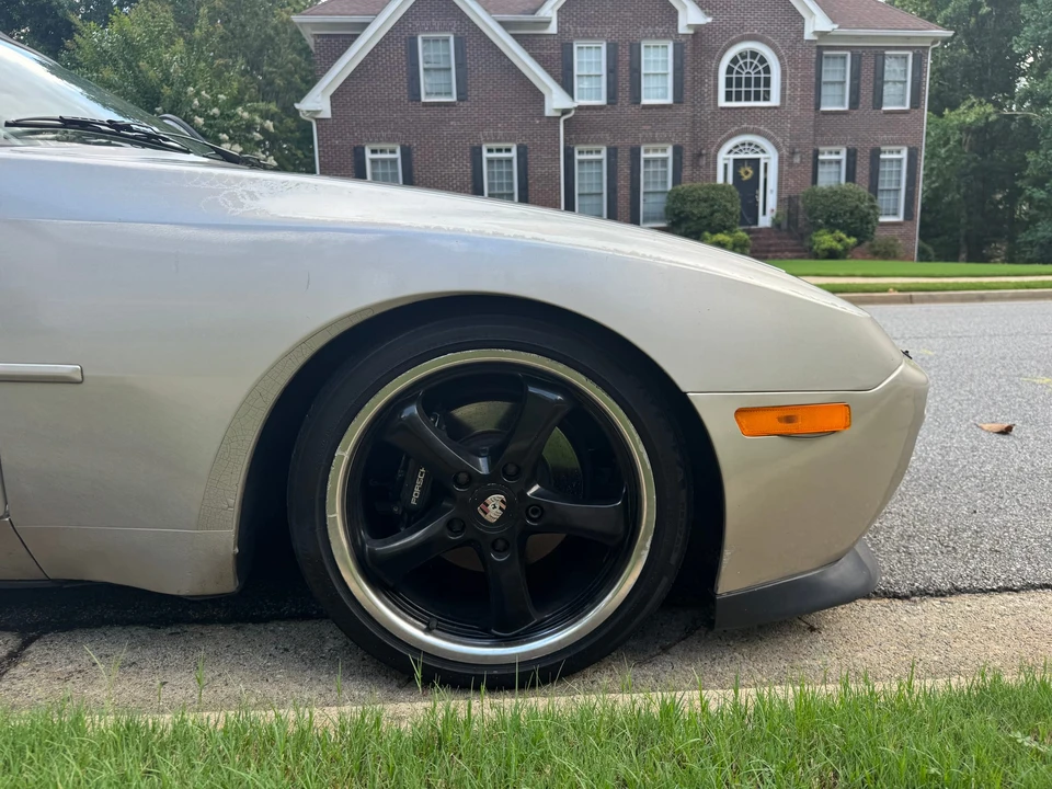 1986 Porsche 944 Turbo - Image 25 of 31