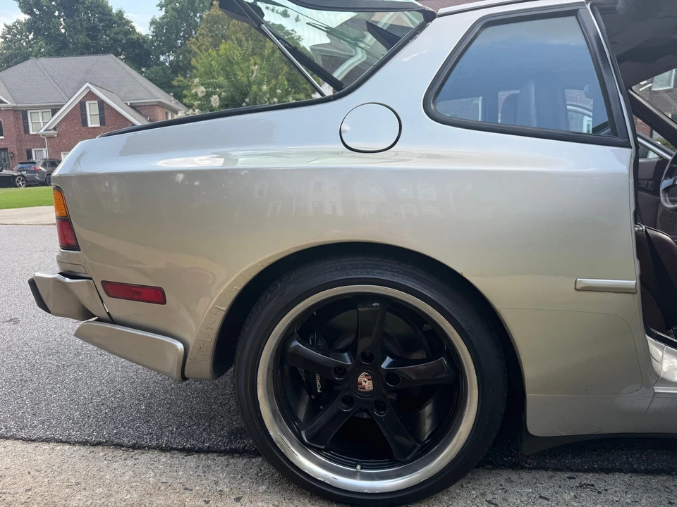 1986 Porsche 944 Turbo - Image 26 of 31