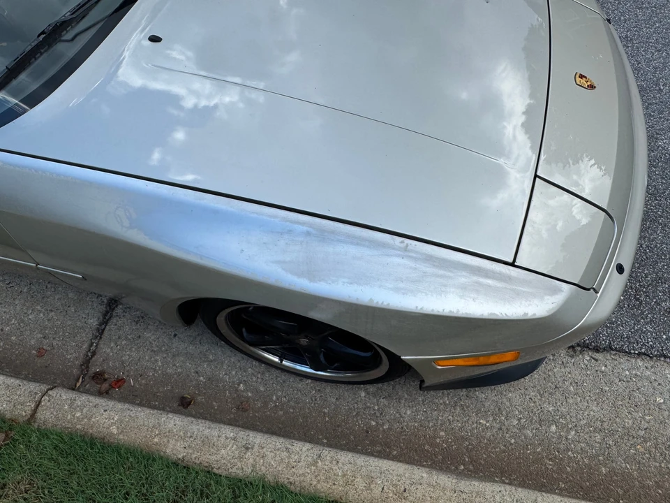 1986 Porsche 944 Turbo - Image 28 of 31