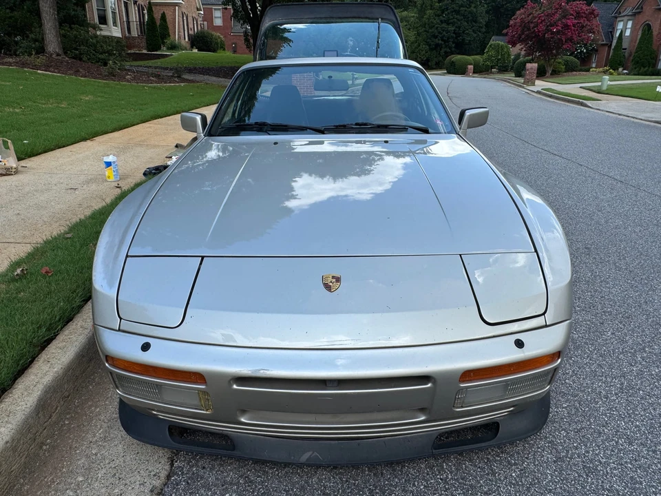 1986 Porsche 944 Turbo - Image 18 of 31