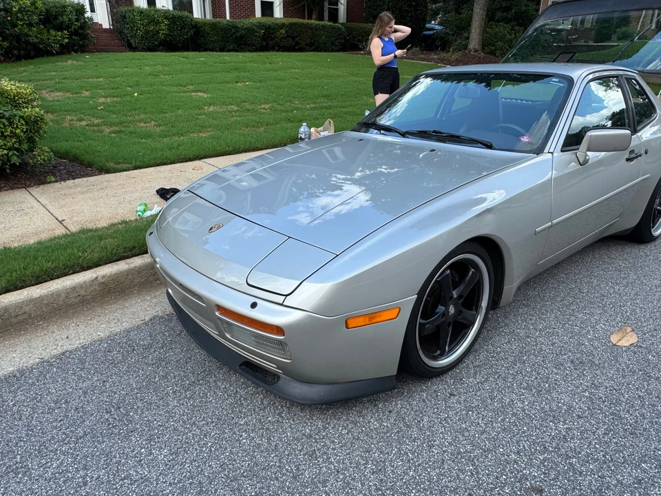 1986 Porsche 944 Turbo - Image 20 of 31