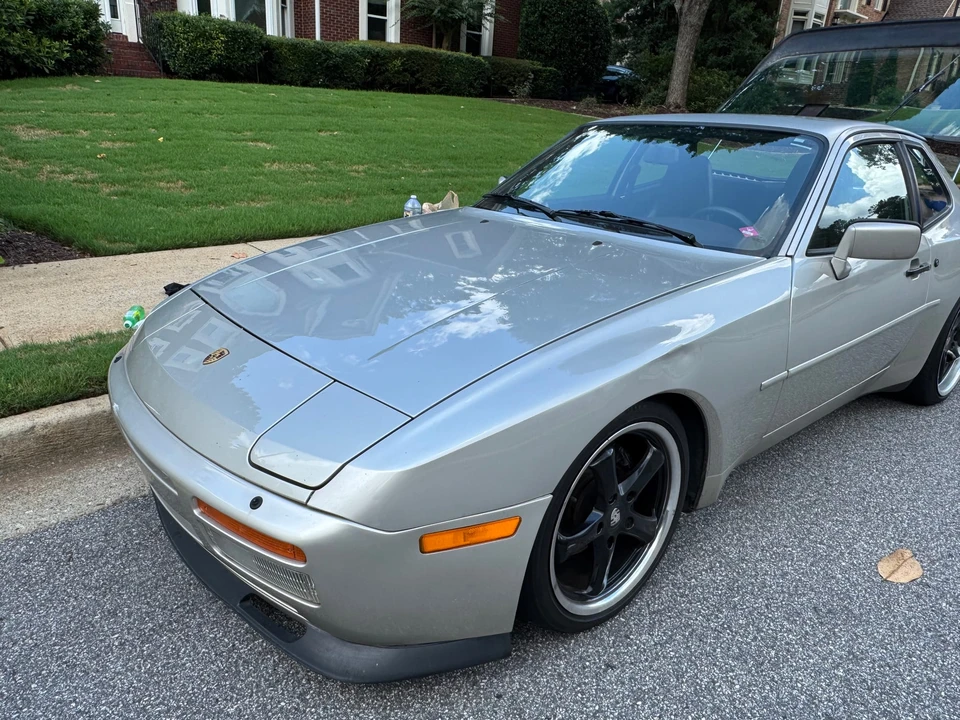1986 Porsche 944 Turbo - Image 19 of 31