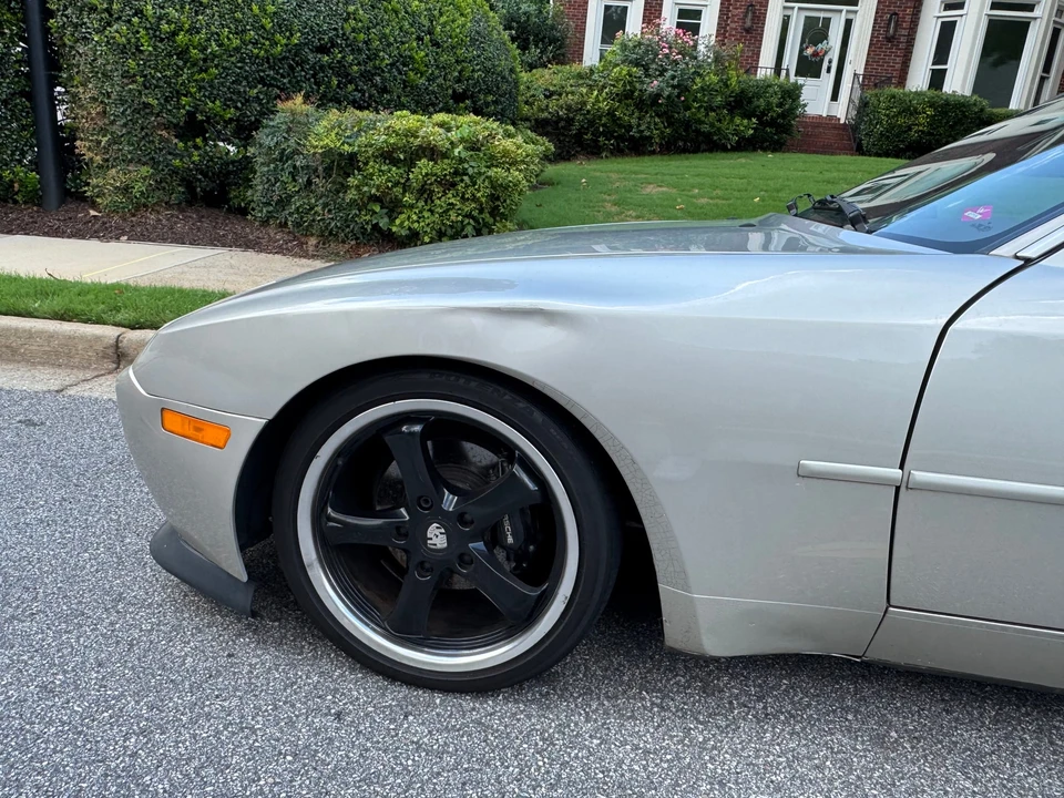 1986 Porsche 944 Turbo - Image 23 of 31
