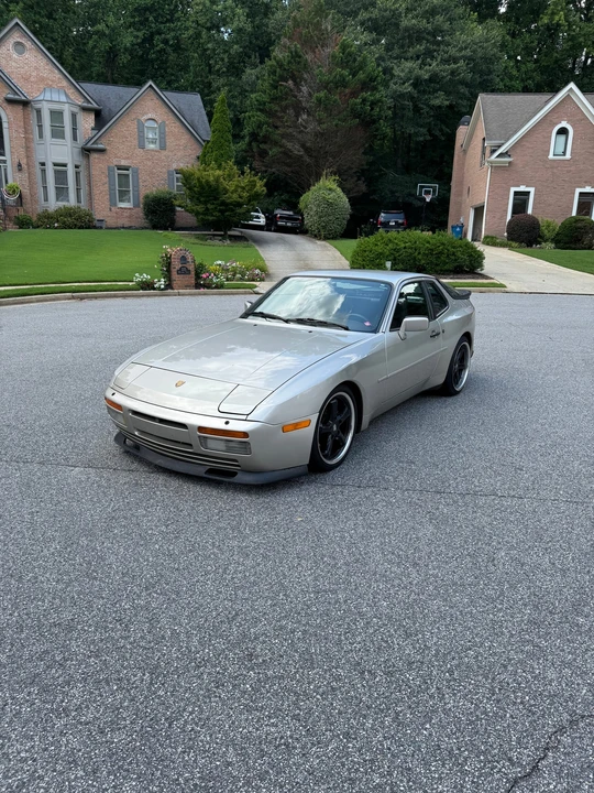 1986 Porsche 944 Turbo - Image 3 of 31