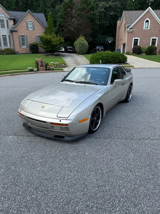 1986 Porsche 944 Turbo - Image 4 of 31