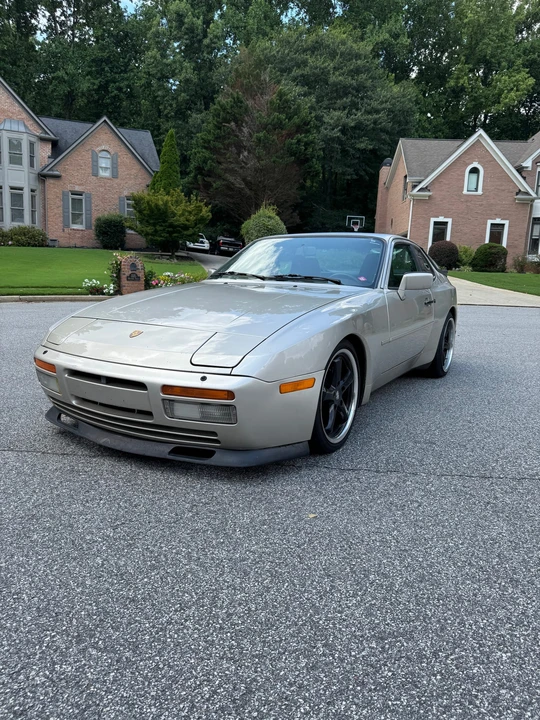 1986 Porsche 944 Turbo - Image 5 of 31