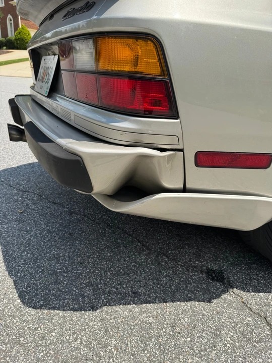 1986 Porsche 944 Turbo - Image 27 of 31