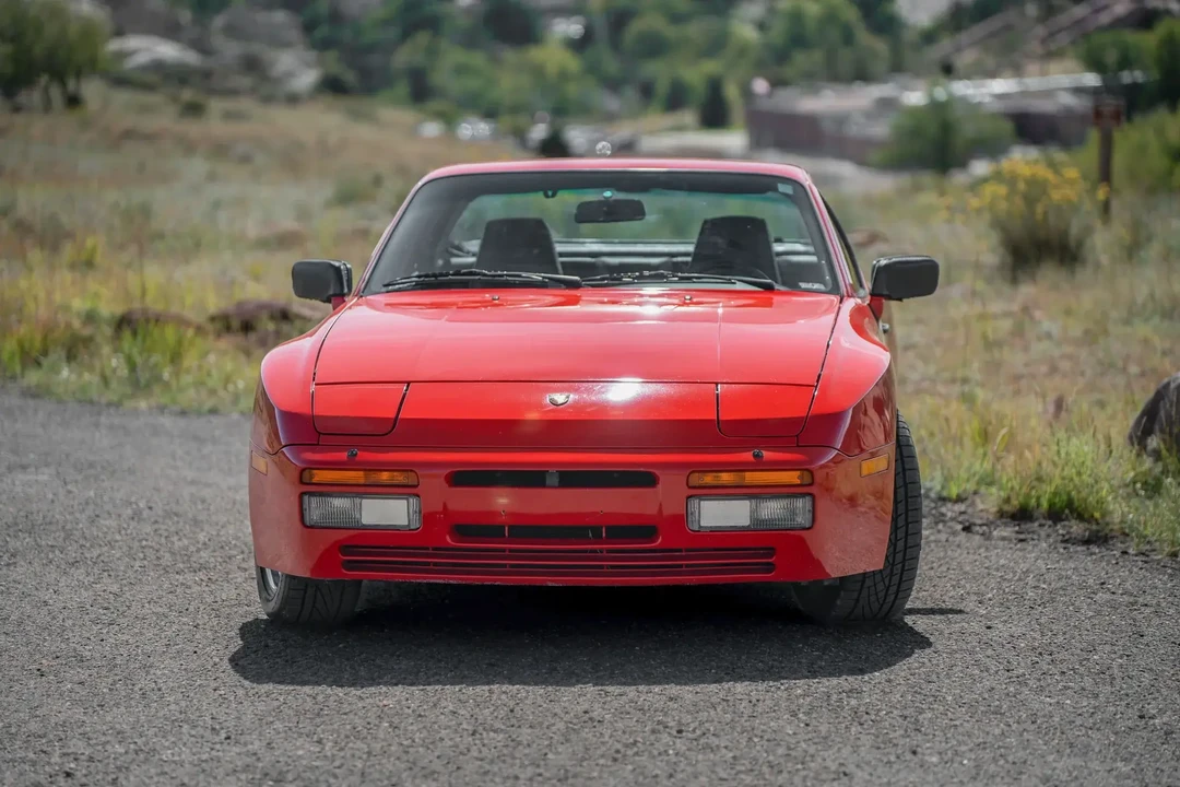 1986 Porsche 944 Turbo - Image 5 of 6