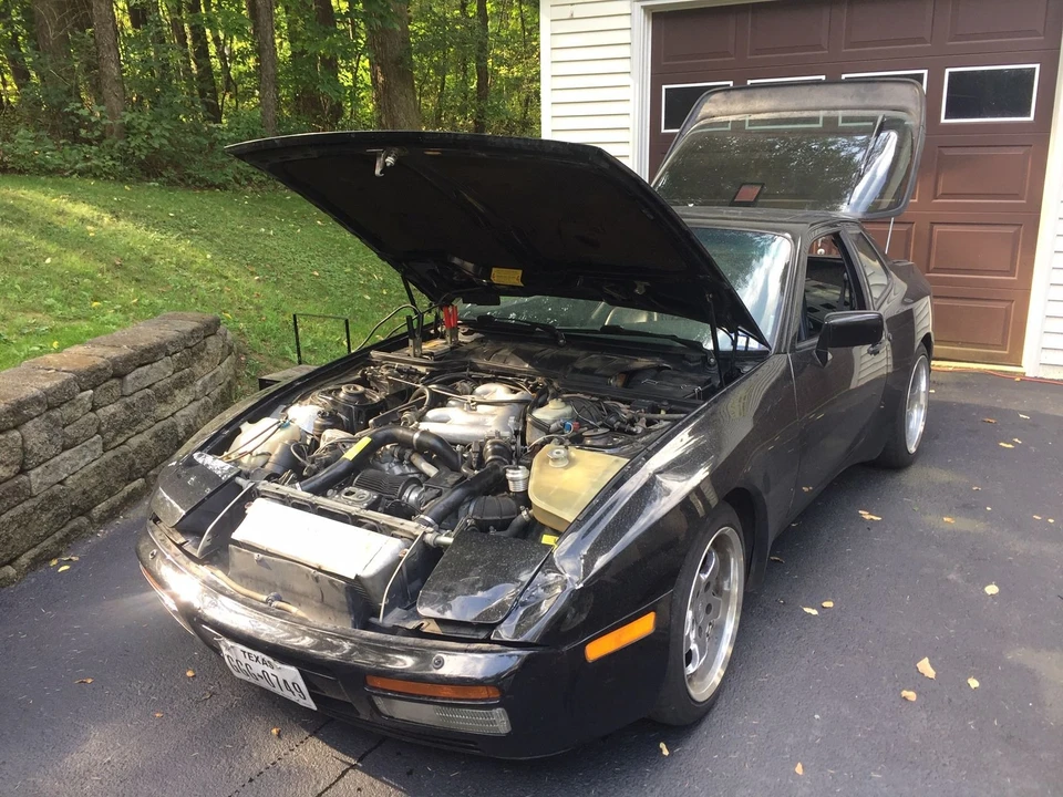 1986 Porsche 944 Turbo - Image 6 of 7
