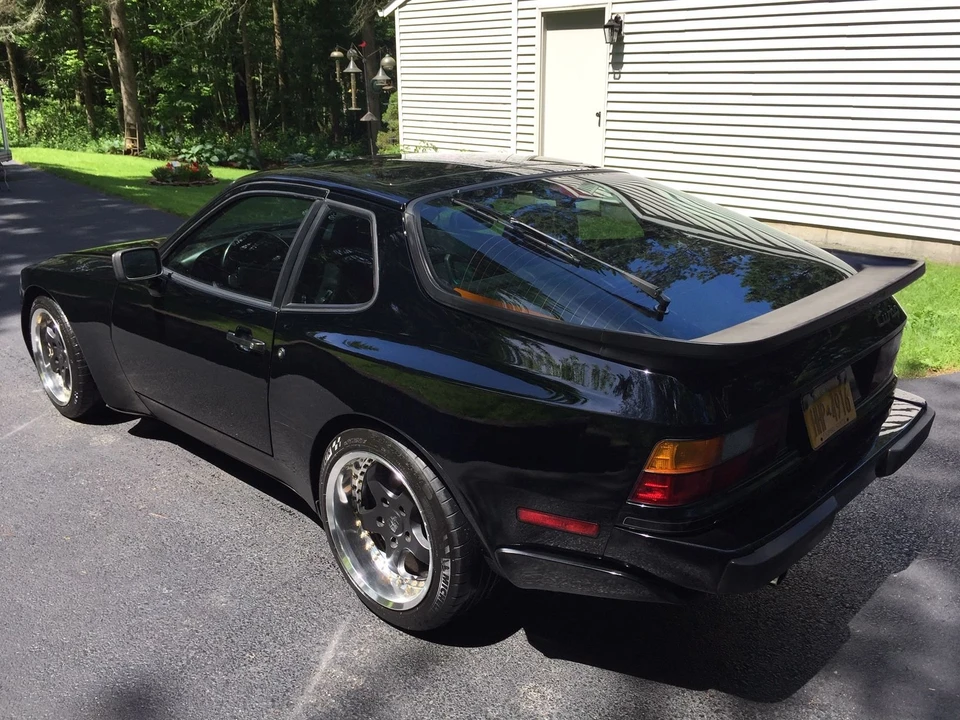 1986 Porsche 944 Turbo - Image 2 of 7