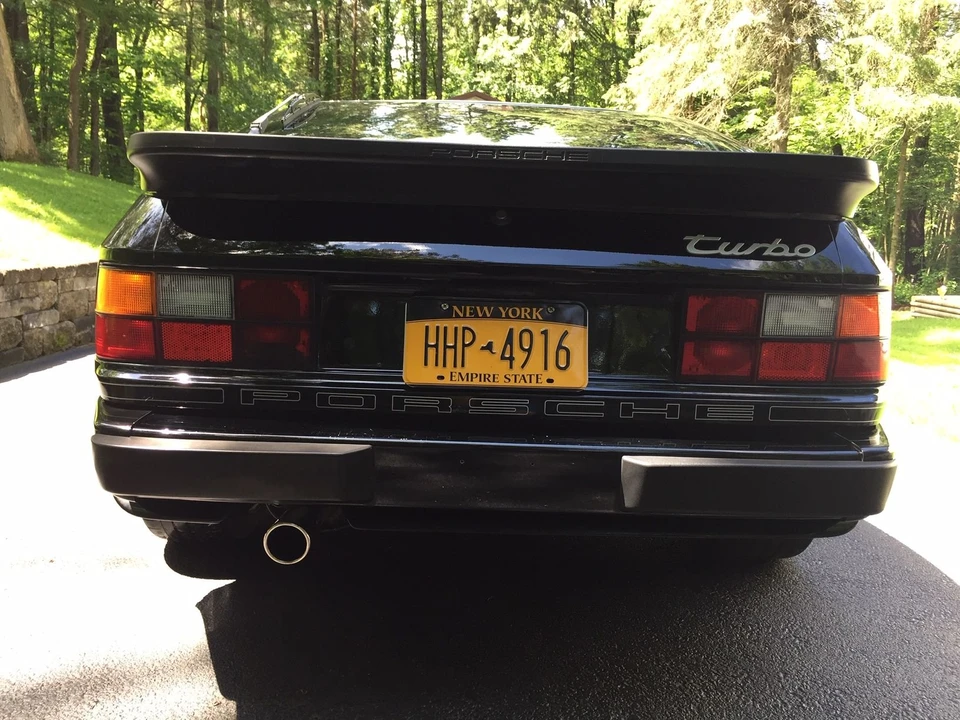 1986 Porsche 944 Turbo - Image 7 of 7