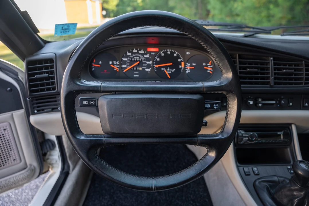 1986 Porsche 944 Turbo - Image 31 of 31