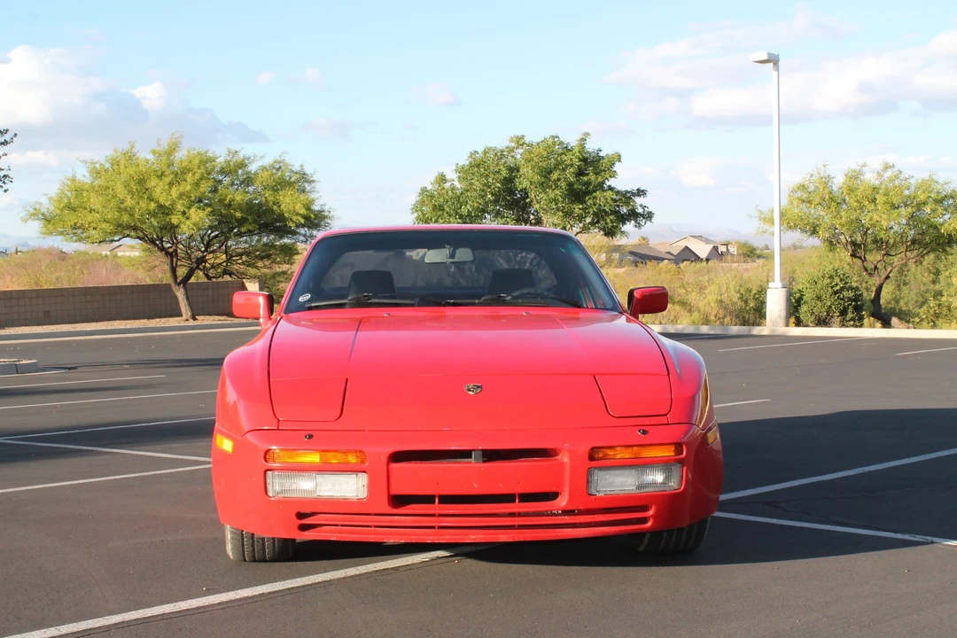 1986 Porsche 944 Turbo - Image 30 of 31
