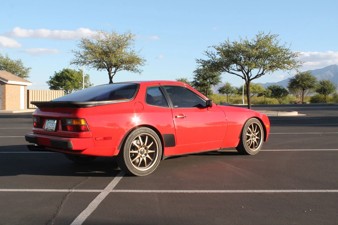 1986 Porsche 944 Turbo - Image 27 of 31