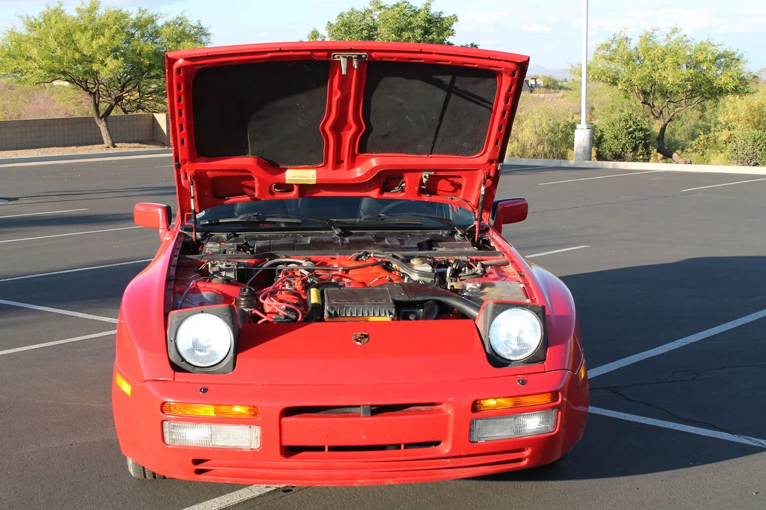 1986 Porsche 944 Turbo - Image 10 of 31