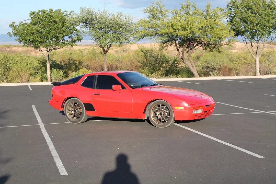 1986 Porsche 944 Turbo - Image 26 of 31