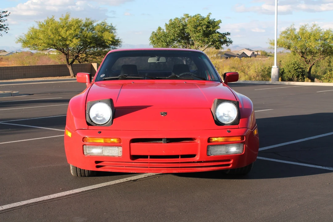 1986 Porsche 944 Turbo - Image 9 of 31