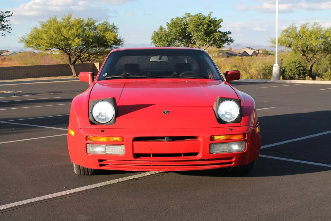 1986 Porsche 944 Turbo - Image 3 of 31