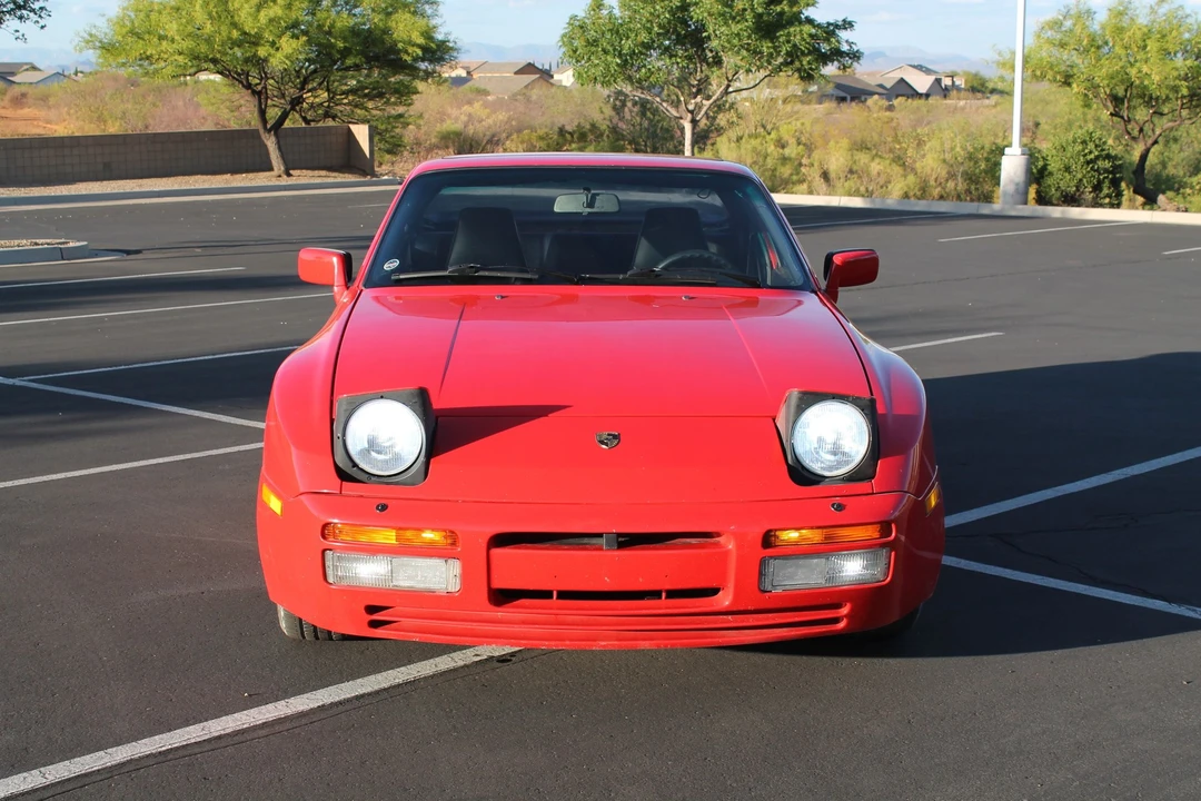 1986 Porsche 944 Turbo - Image 8 of 31