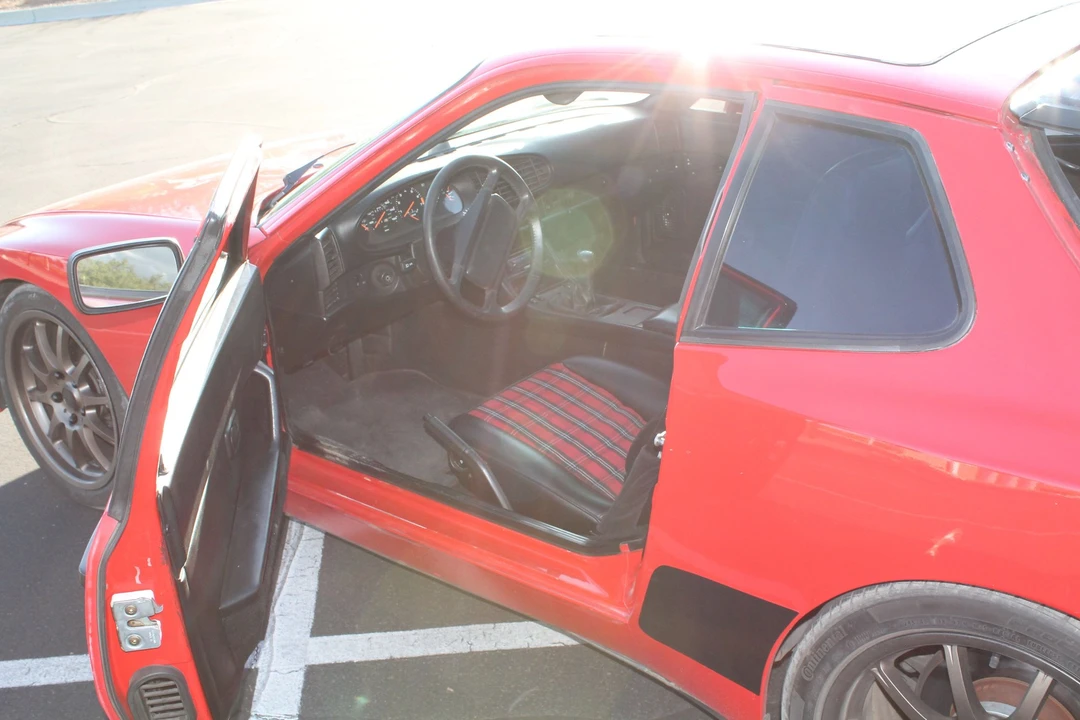 1986 Porsche 944 Turbo - Image 21 of 31