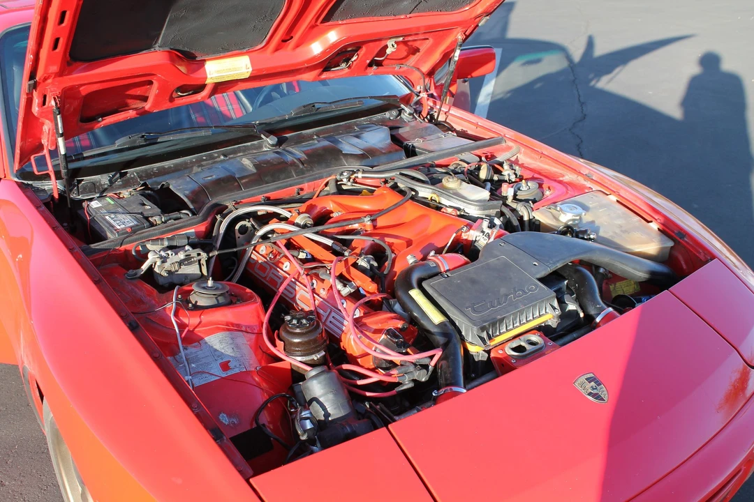 1986 Porsche 944 Turbo - Image 16 of 31