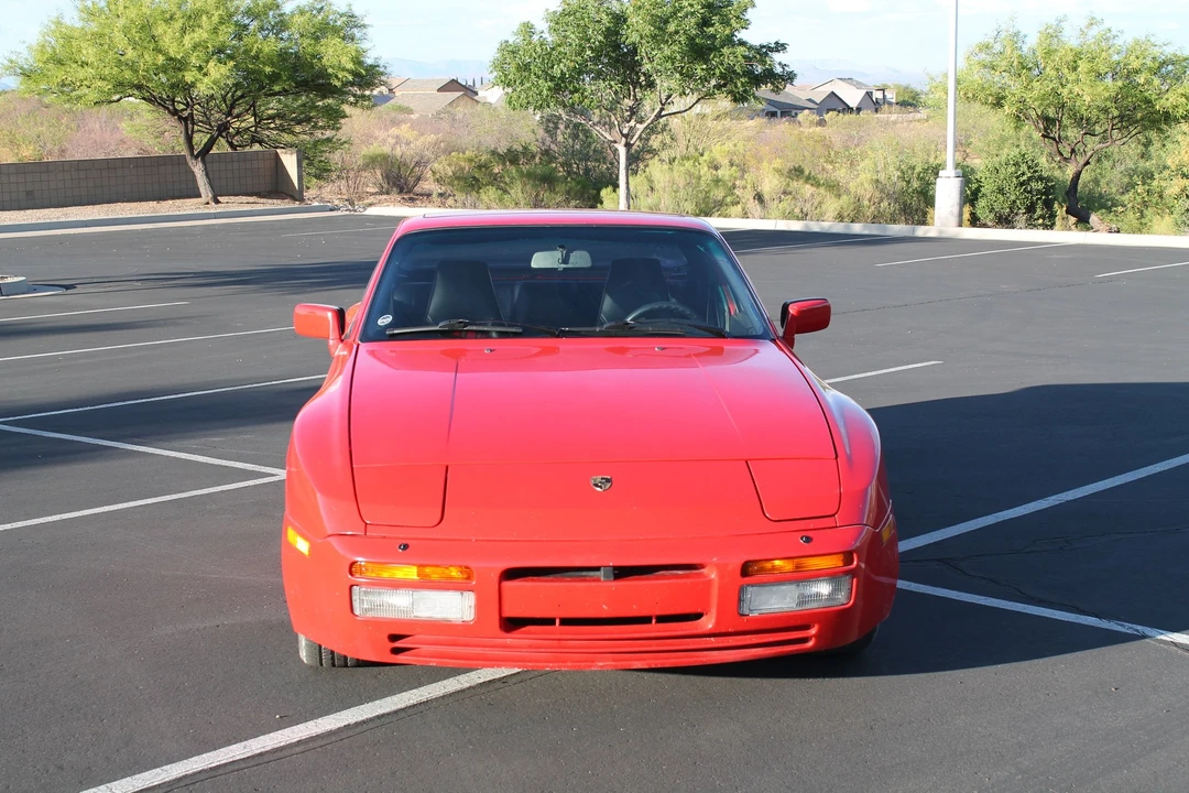 1986 Porsche 944 Turbo - Image 31 of 31