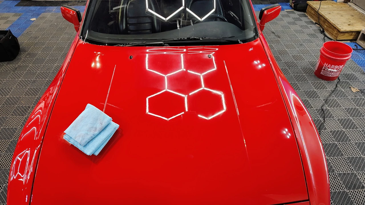1986 Porsche 944 Turbo - Image 18 of 31