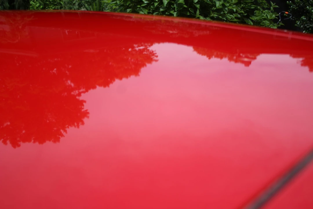 1986 Porsche 944 Turbo - Image 20 of 31