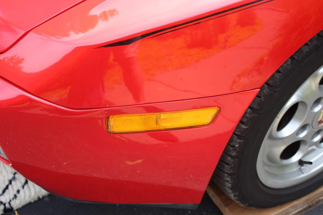 1986 Porsche 944 Turbo - Image 26 of 31