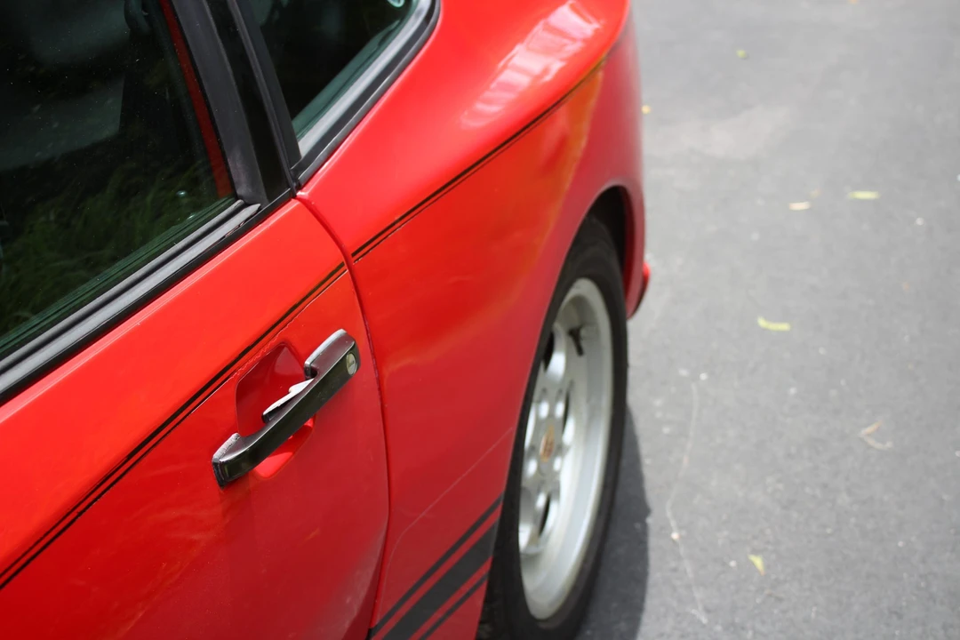 1986 Porsche 944 Turbo - Image 31 of 31