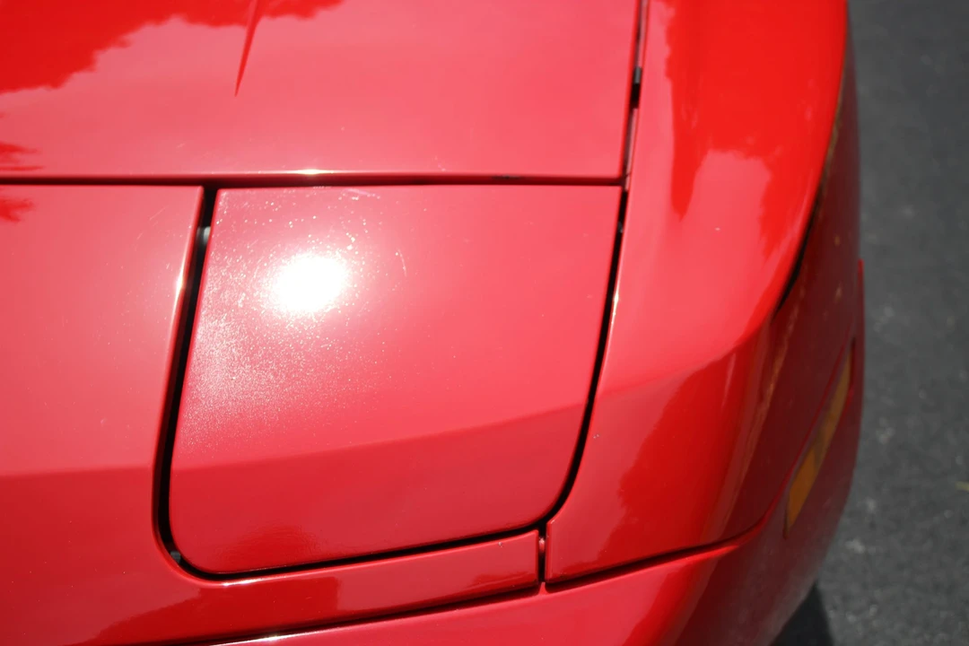 1986 Porsche 944 Turbo - Image 22 of 31
