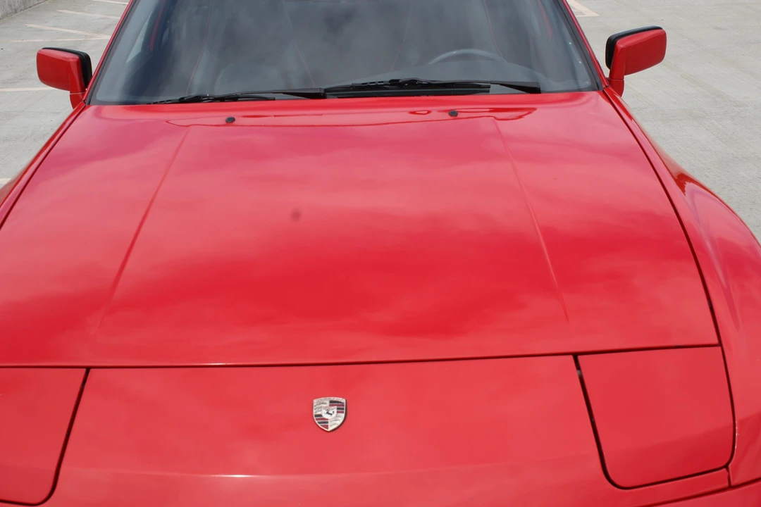 1986 Porsche 944 Turbo - Image 19 of 31