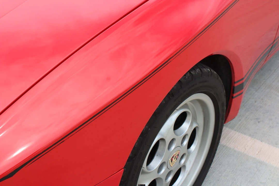1986 Porsche 944 Turbo - Image 27 of 31