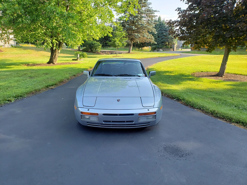 1986 Porsche 944 Turbo - Image 3 of 31