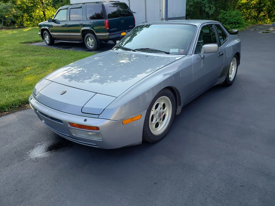 1986 Porsche 944 Turbo - Image 25 of 31