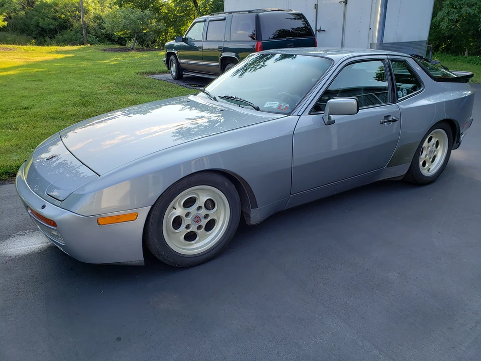 1986 Porsche 944 Turbo - Image 26 of 31